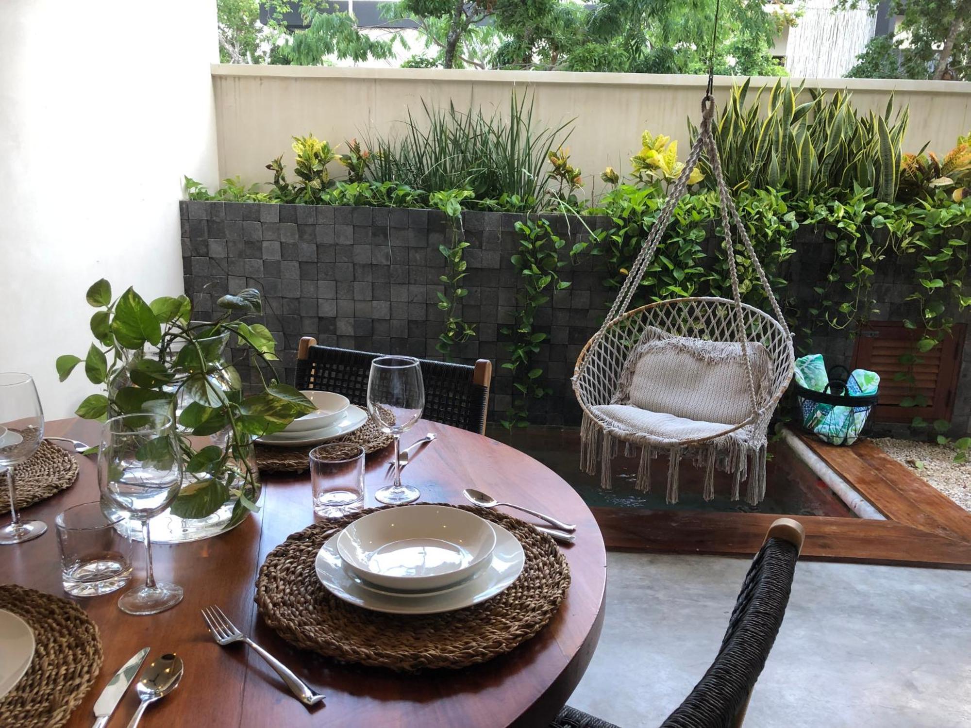 Condominio Talulah Living Tulum Exterior photo