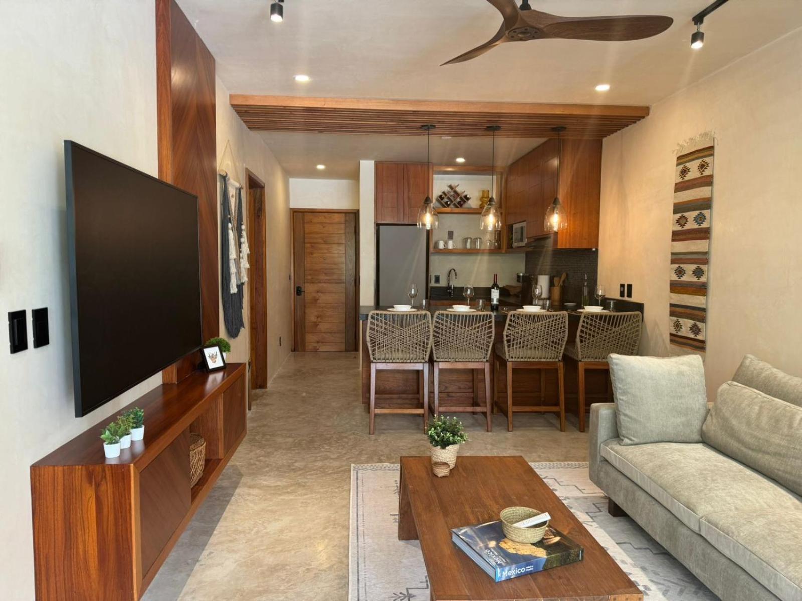 Condominio Talulah Living Tulum Exterior photo