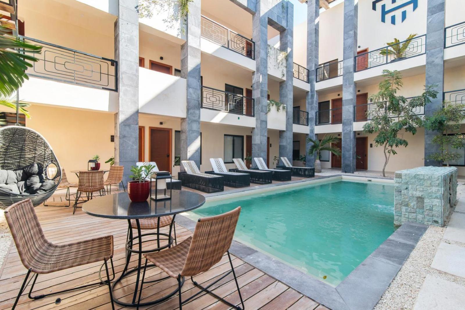 Condominio Talulah Living Tulum Exterior photo